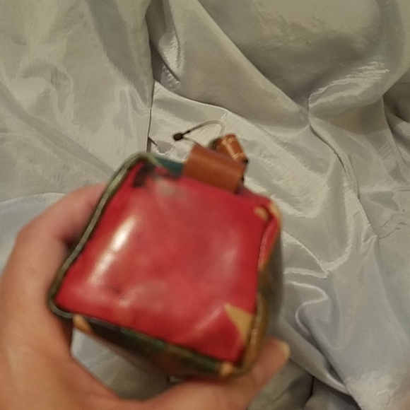 Patricia Nash floral small bag - Picture 4 of 5